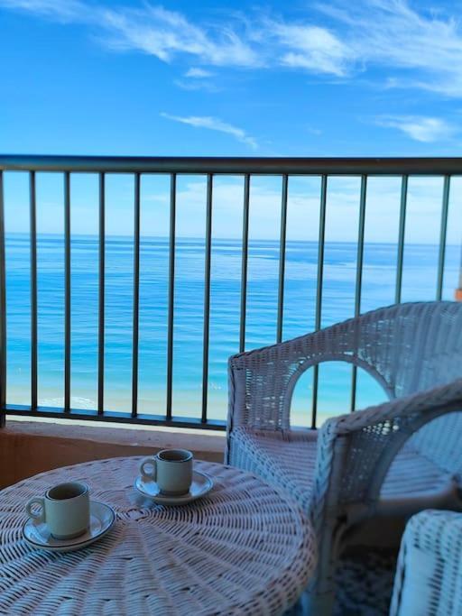 Apartamento Premium Con 5 Piscinas Barbacoa Tenis Frontenis 马雷尼布劳 外观 照片