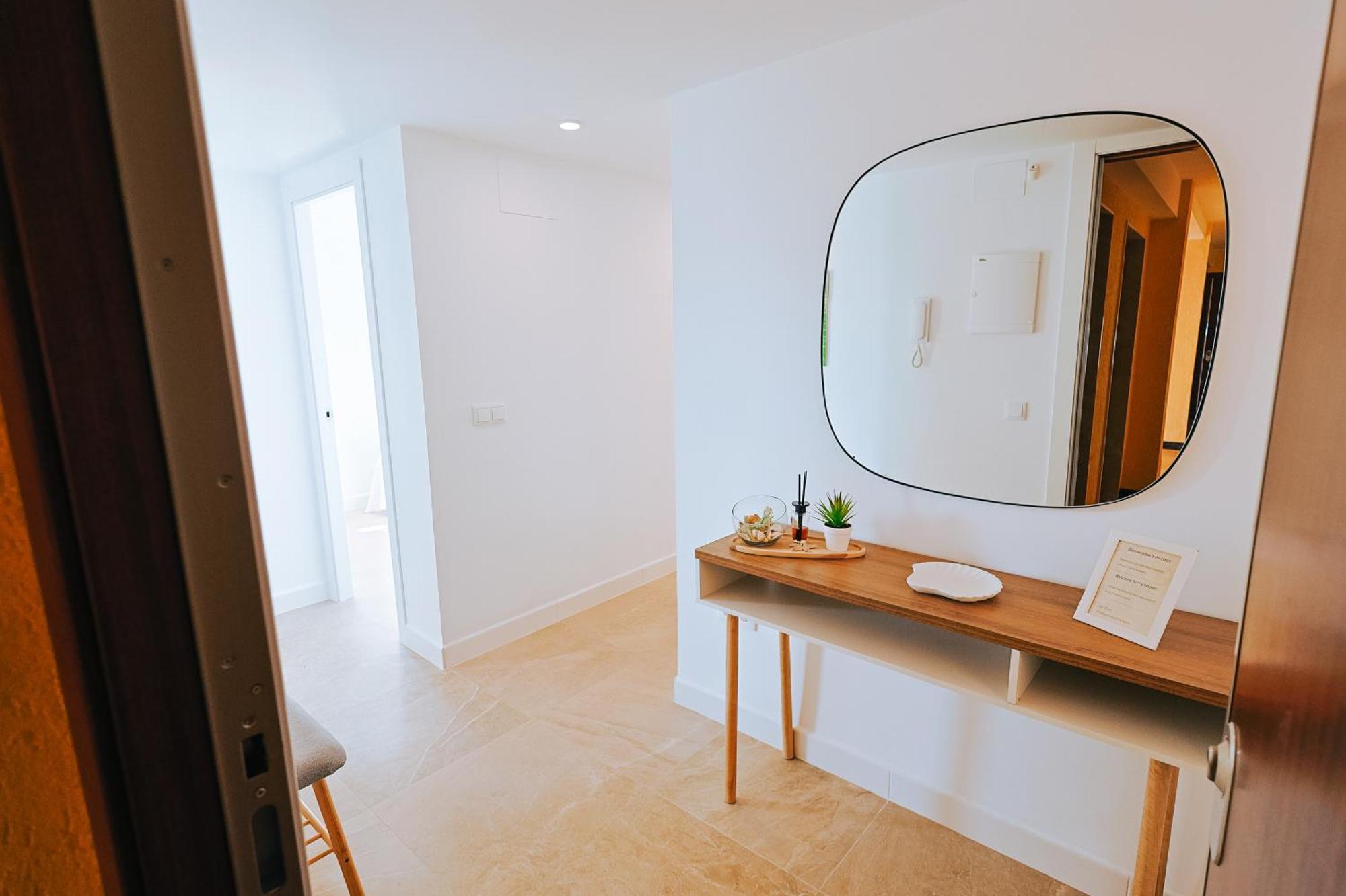 Apartamento Premium Con 5 Piscinas Barbacoa Tenis Frontenis 马雷尼布劳 外观 照片