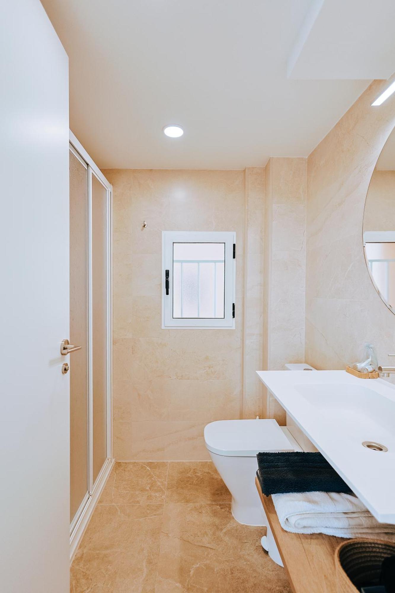 Apartamento Premium Con 5 Piscinas Barbacoa Tenis Frontenis 马雷尼布劳 外观 照片