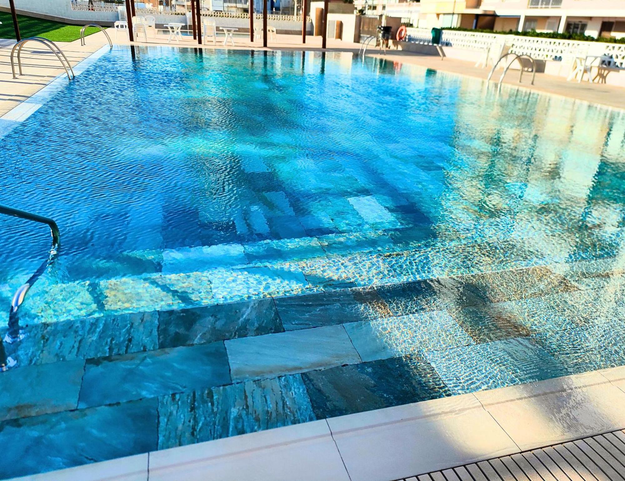 Apartamento Premium Con 5 Piscinas Barbacoa Tenis Frontenis 马雷尼布劳 外观 照片