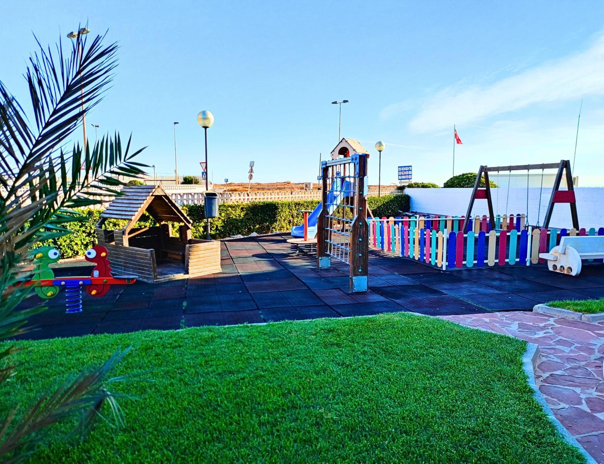 Apartamento Premium Con 5 Piscinas Barbacoa Tenis Frontenis 马雷尼布劳 外观 照片