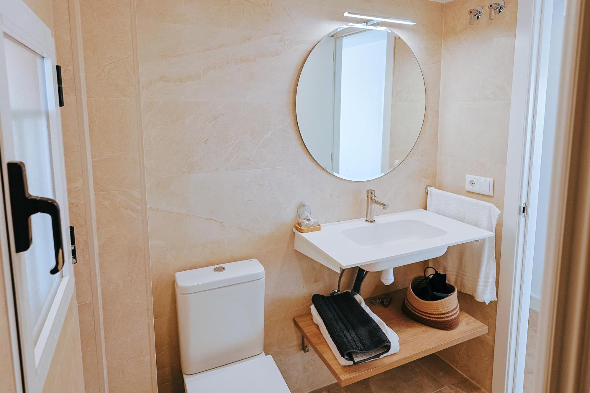 Apartamento Premium Con 5 Piscinas Barbacoa Tenis Frontenis 马雷尼布劳 外观 照片