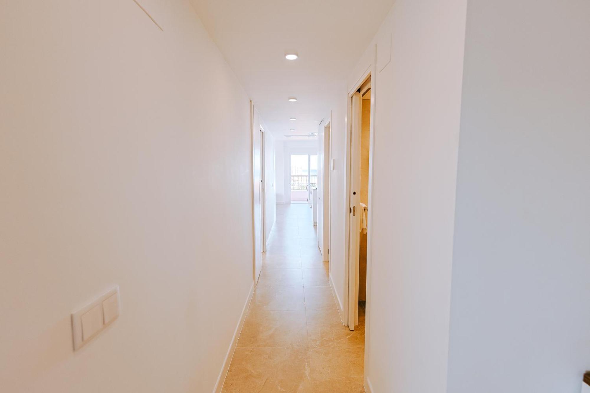 Apartamento Premium Con 5 Piscinas Barbacoa Tenis Frontenis 马雷尼布劳 外观 照片