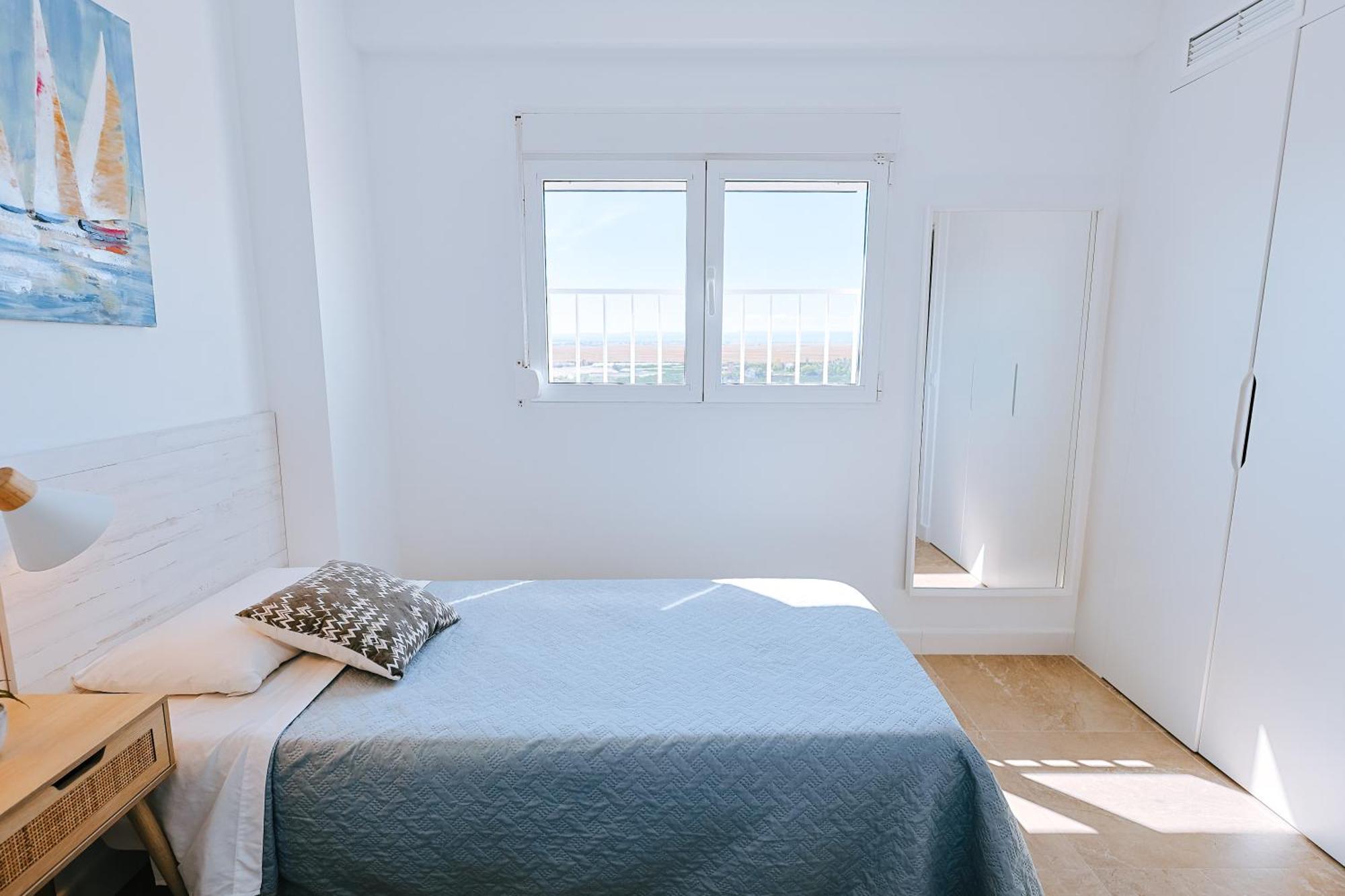 Apartamento Premium Con 5 Piscinas Barbacoa Tenis Frontenis 马雷尼布劳 外观 照片