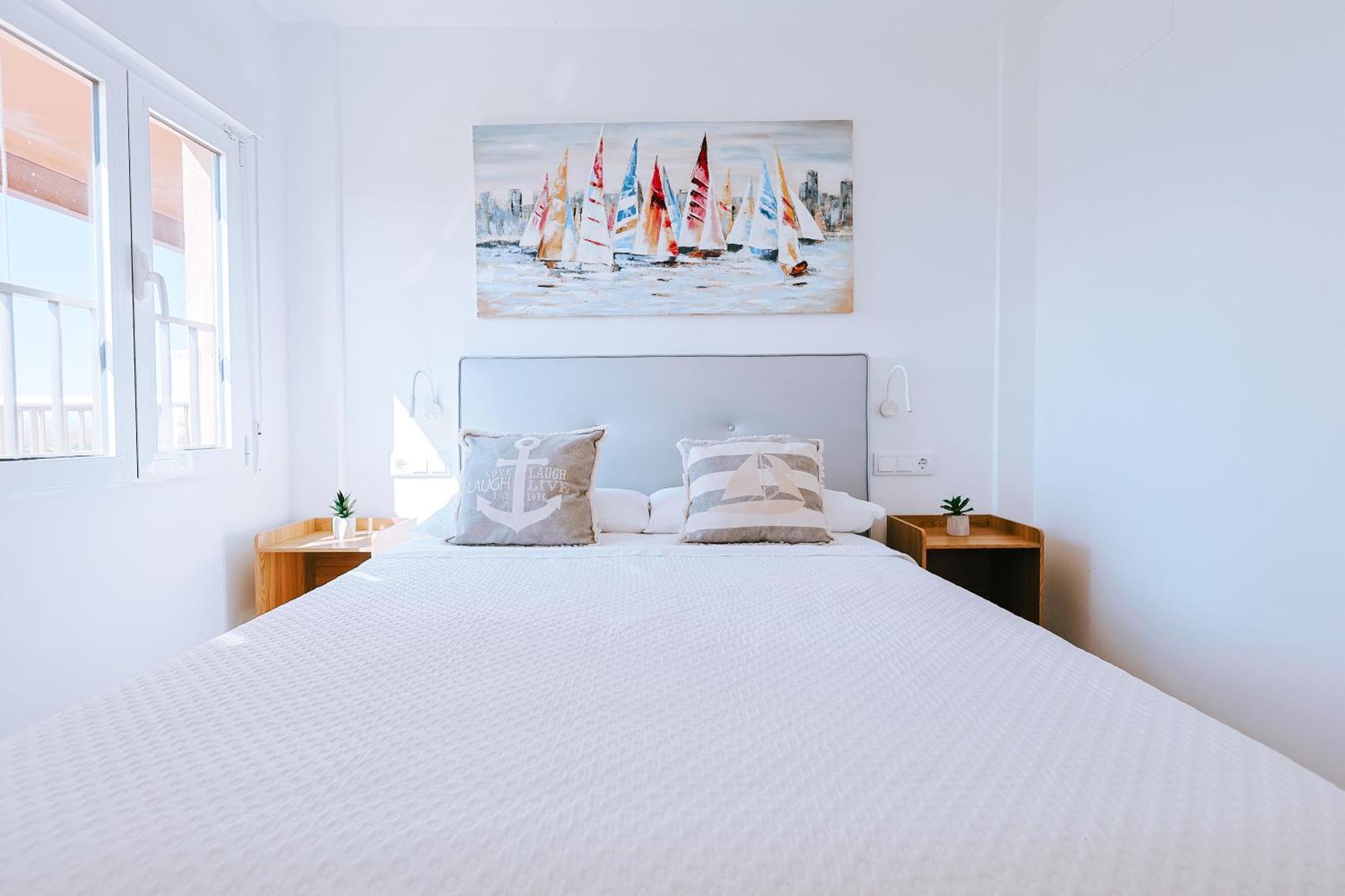 Apartamento Premium Con 5 Piscinas Barbacoa Tenis Frontenis 马雷尼布劳 外观 照片