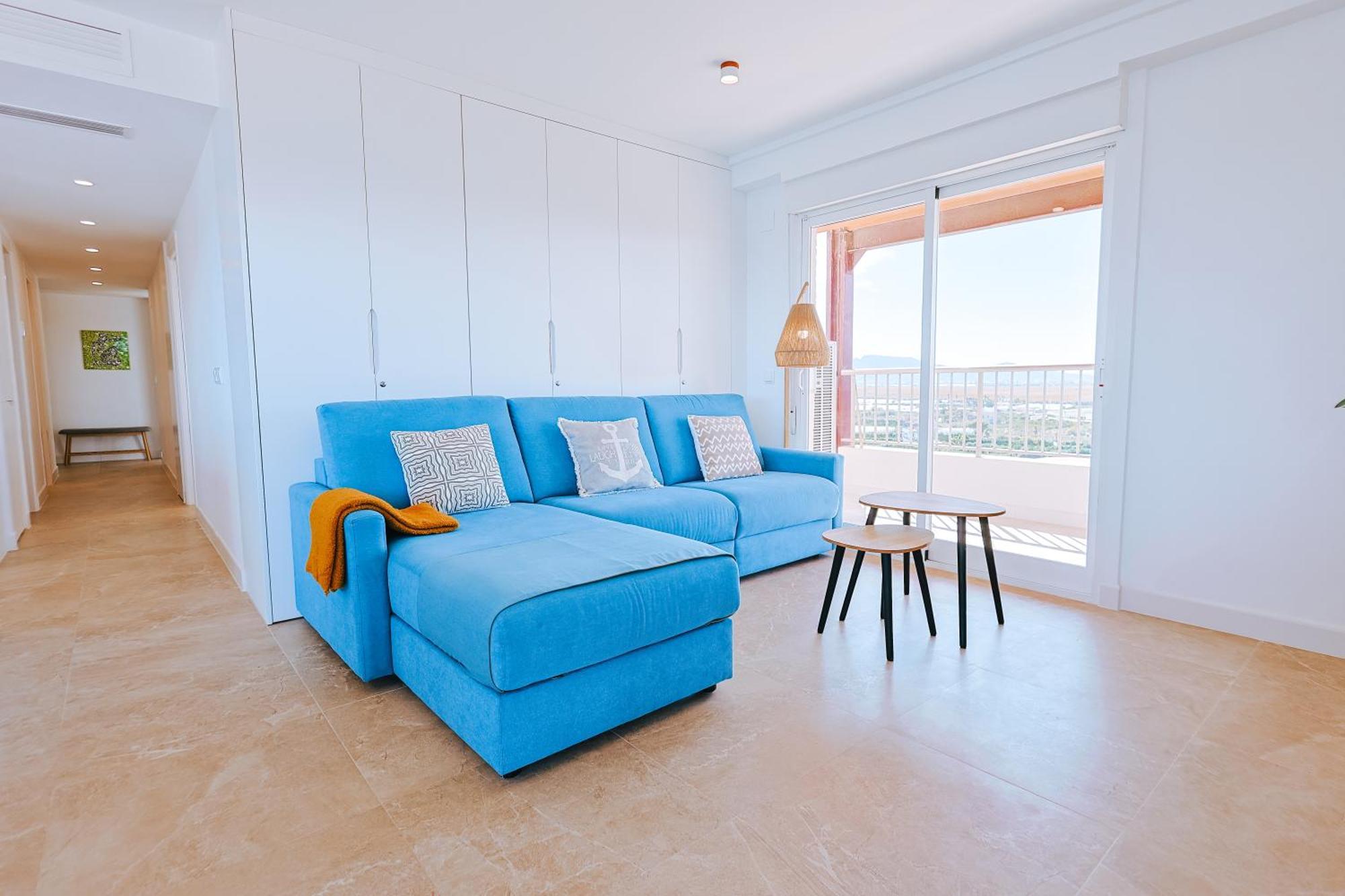 Apartamento Premium Con 5 Piscinas Barbacoa Tenis Frontenis 马雷尼布劳 外观 照片