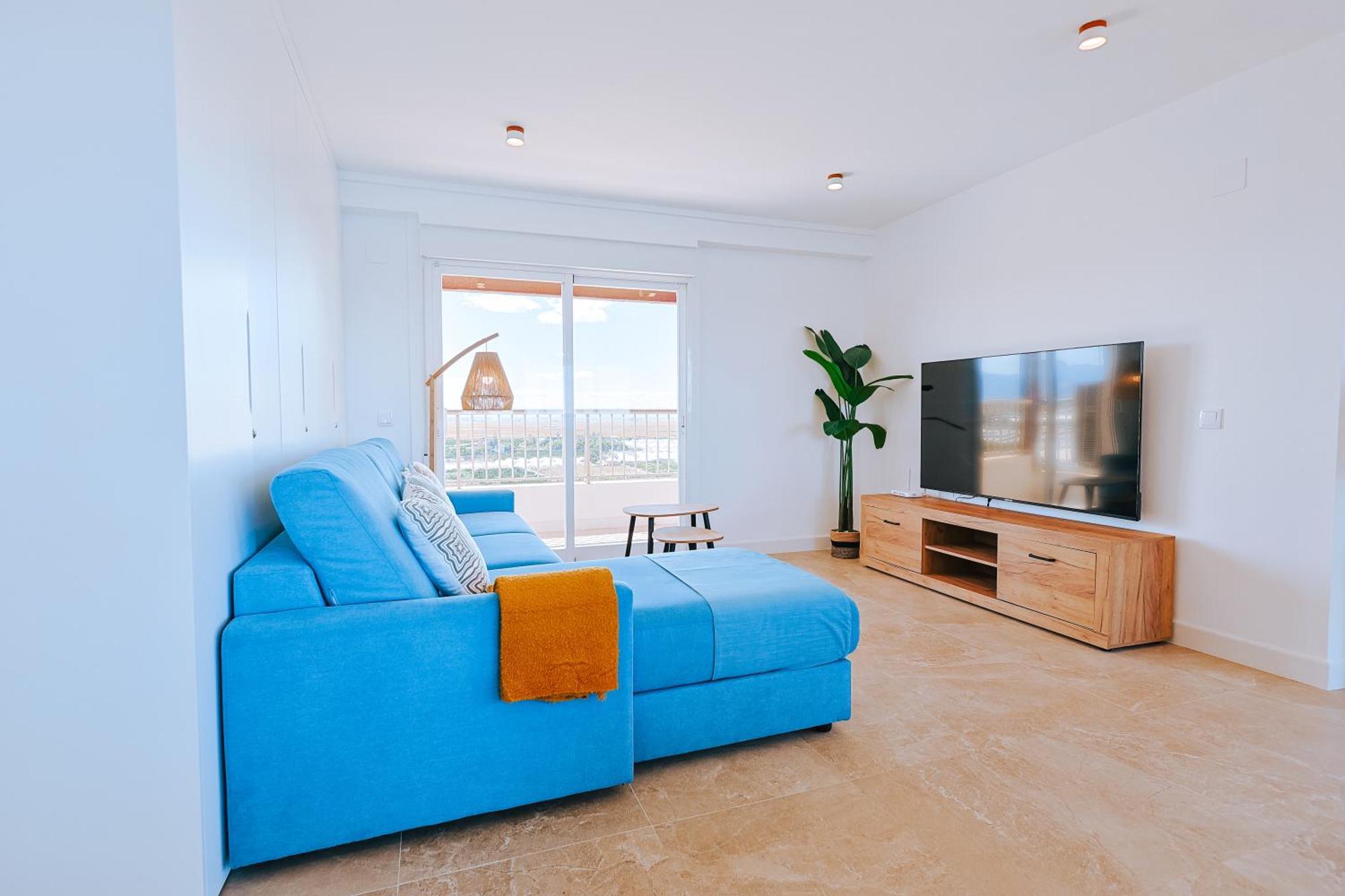 Apartamento Premium Con 5 Piscinas Barbacoa Tenis Frontenis 马雷尼布劳 外观 照片
