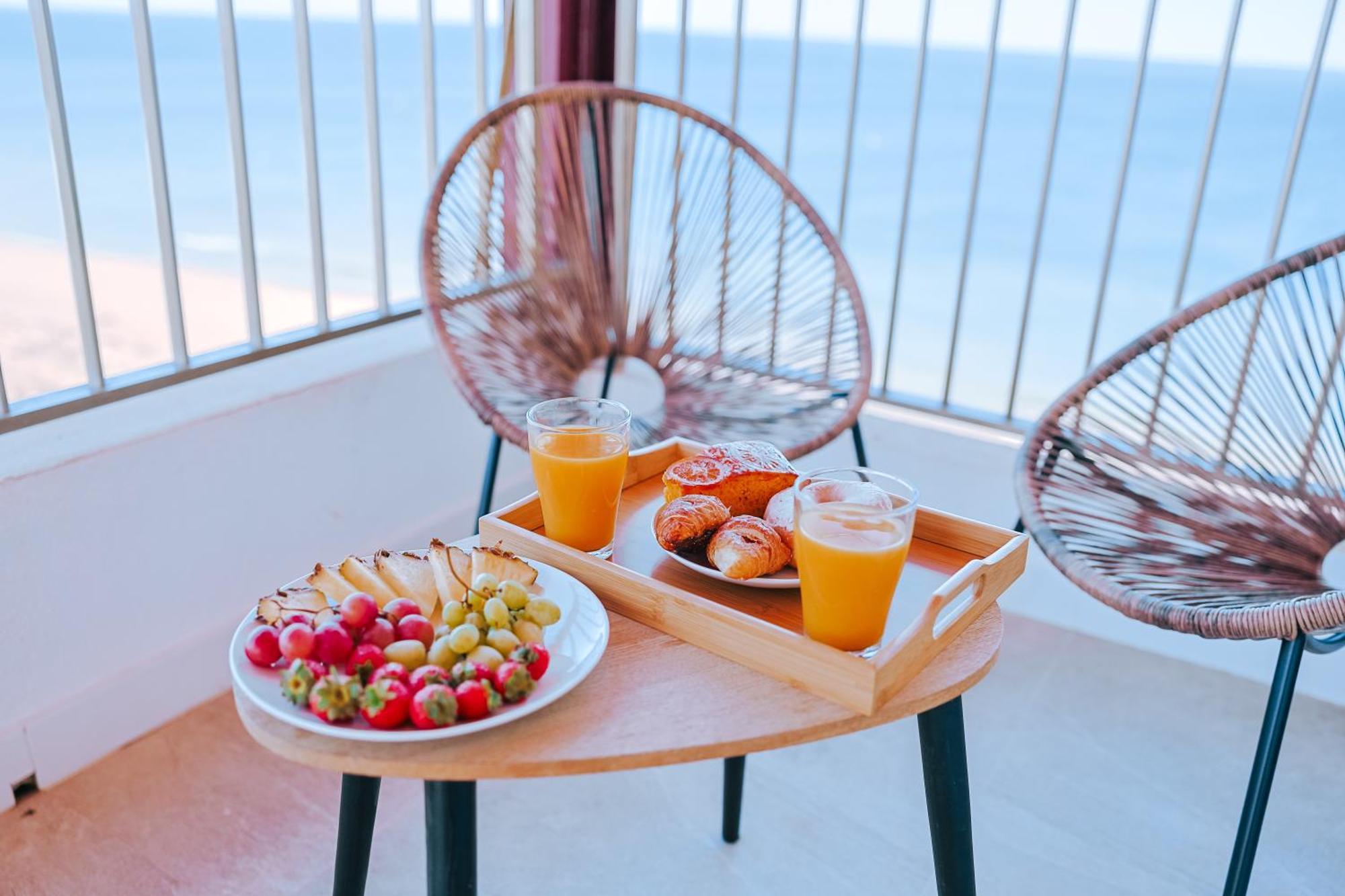 Apartamento Premium Con 5 Piscinas Barbacoa Tenis Frontenis 马雷尼布劳 外观 照片